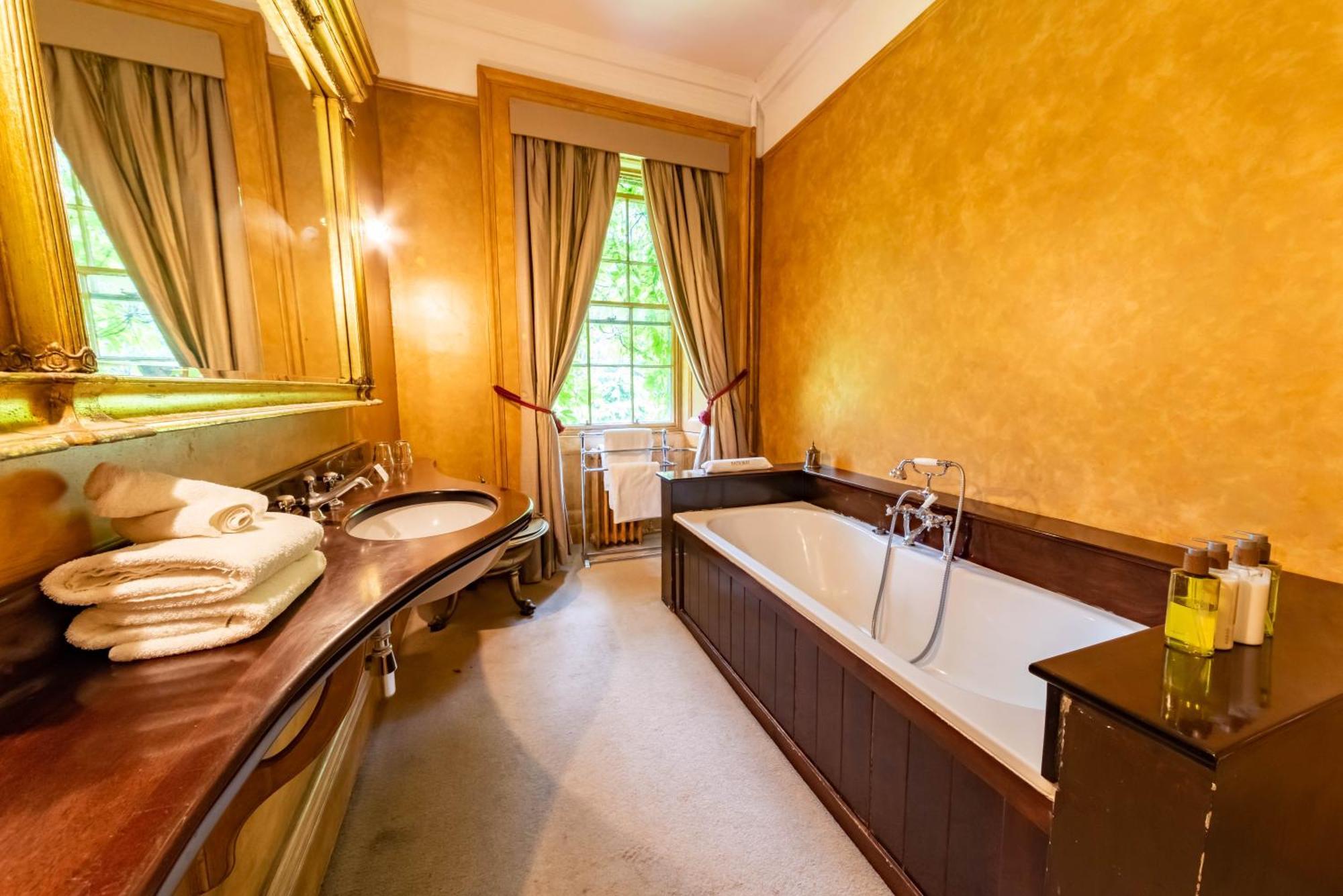 Ardanaiseig Hotel Kilchrenan Esterno foto