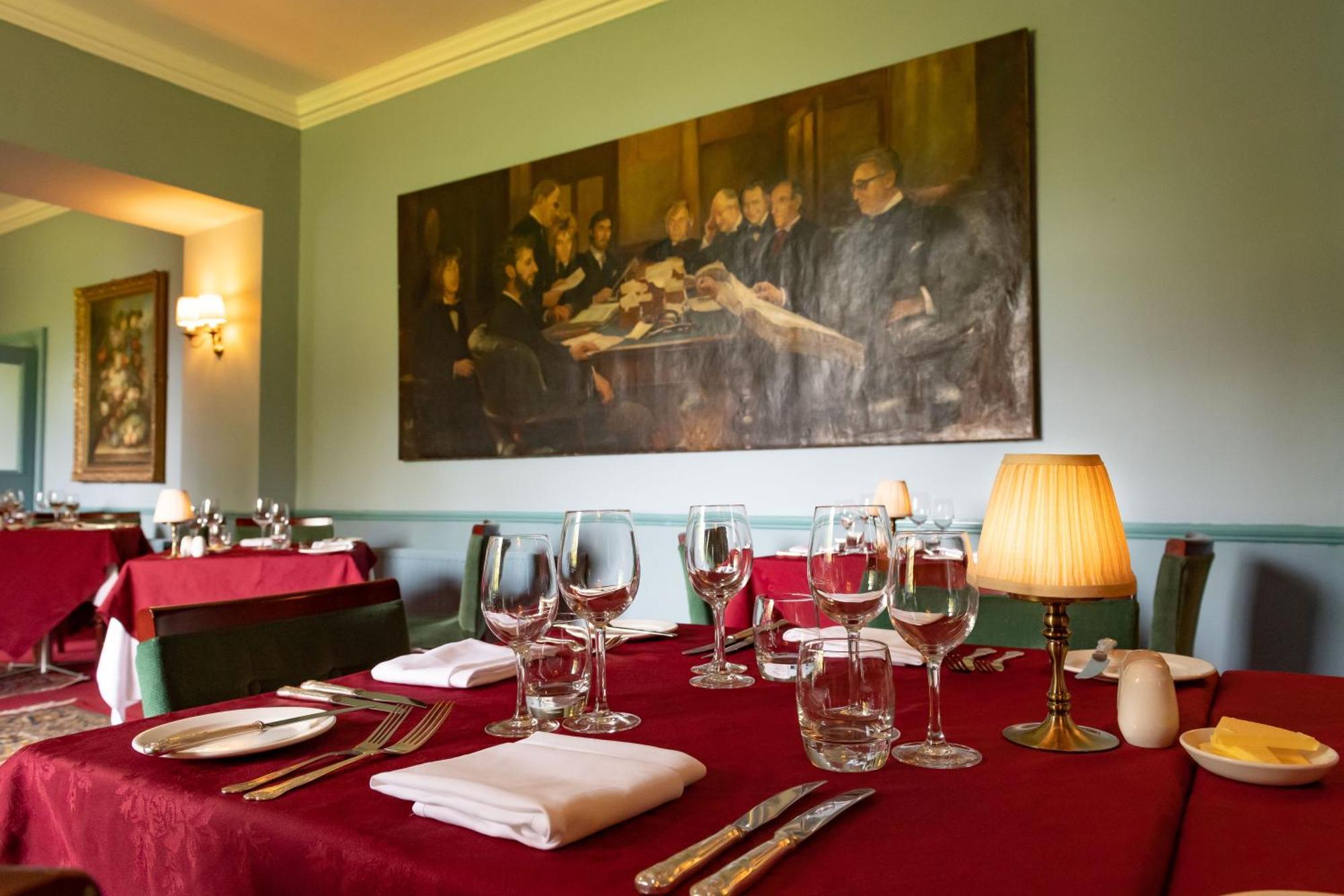 Ardanaiseig Hotel Kilchrenan Esterno foto