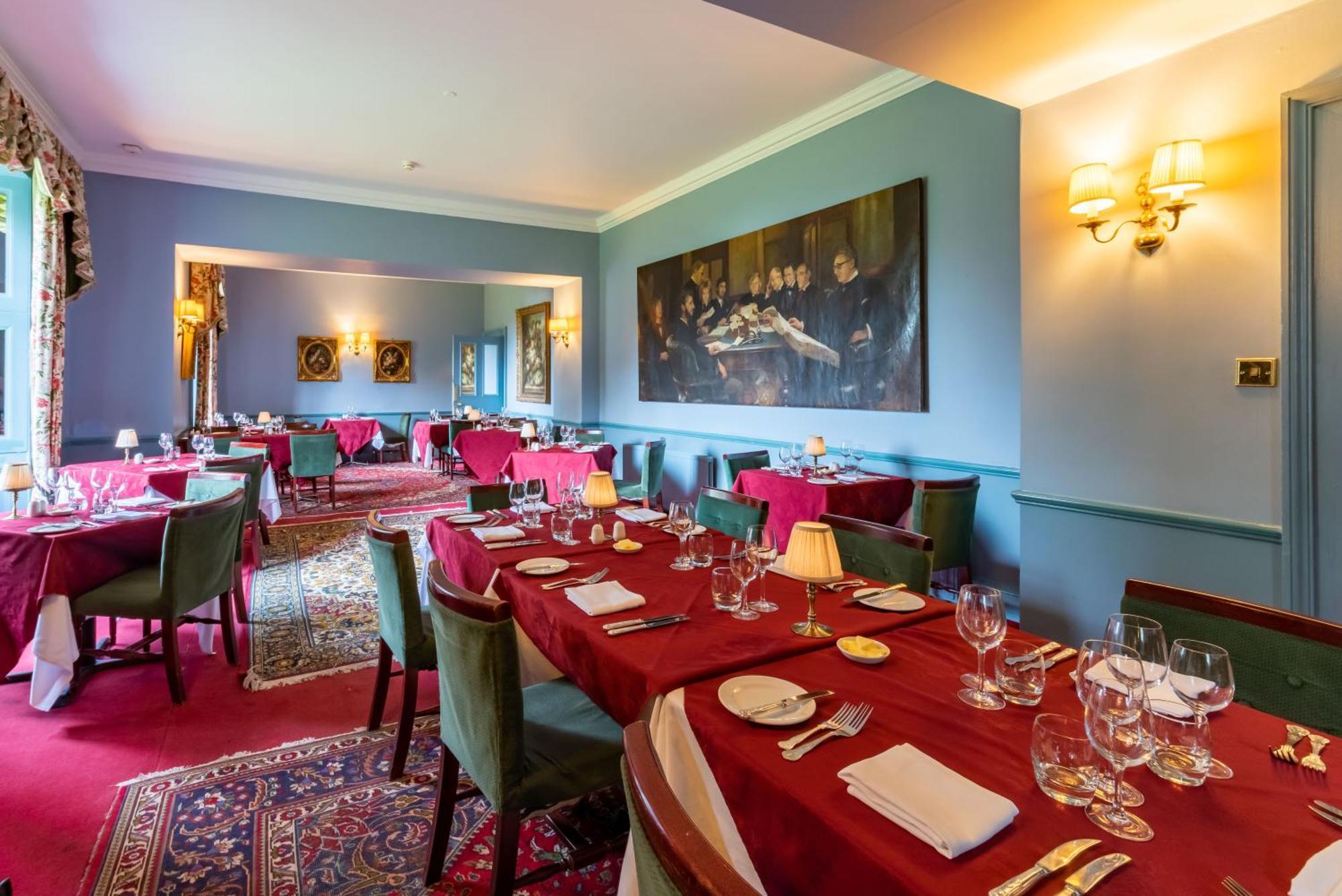 Ardanaiseig Hotel Kilchrenan Esterno foto